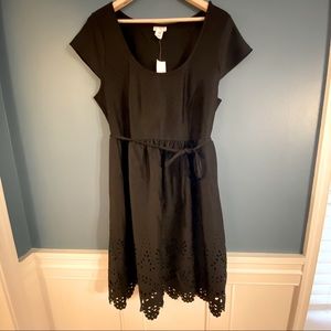 Little Black Dress - Motherhood Maternity